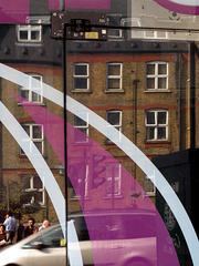 Old Street Reflection 2