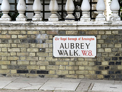 Aubrey Walk