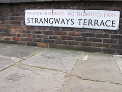 Strangway Terrace