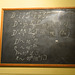 Oxford 2013 – Einstein's chalkboard