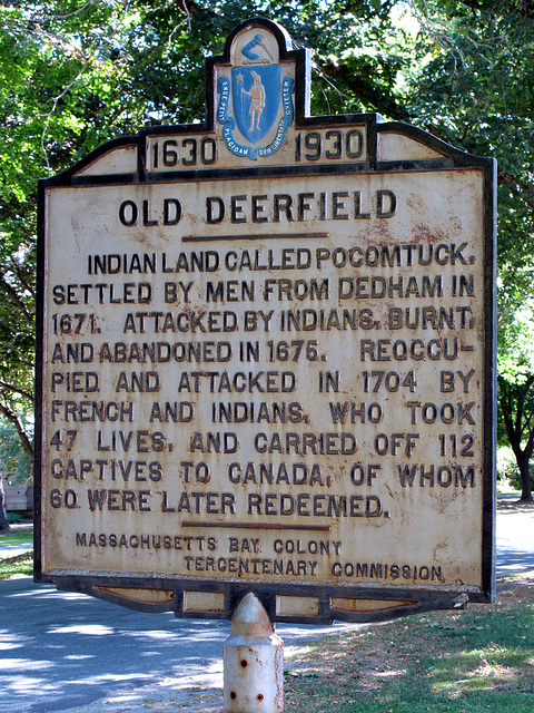 Old Deerfield