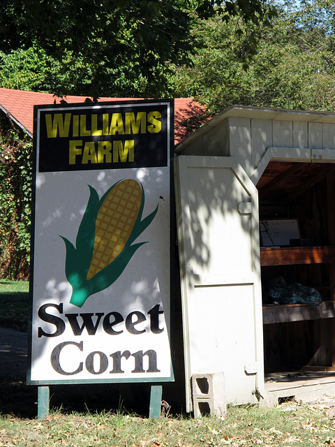Williams Farm Sweet Corn