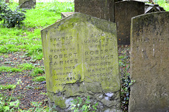 Oxford 2013 – Grave of ROBERT FARMER and of the wife of ROBERT FARMER