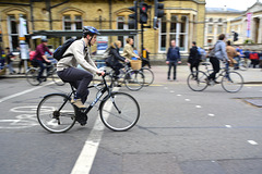 Oxford 2013 – Cyclists