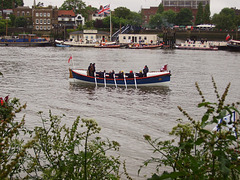 WR - Thames pageant