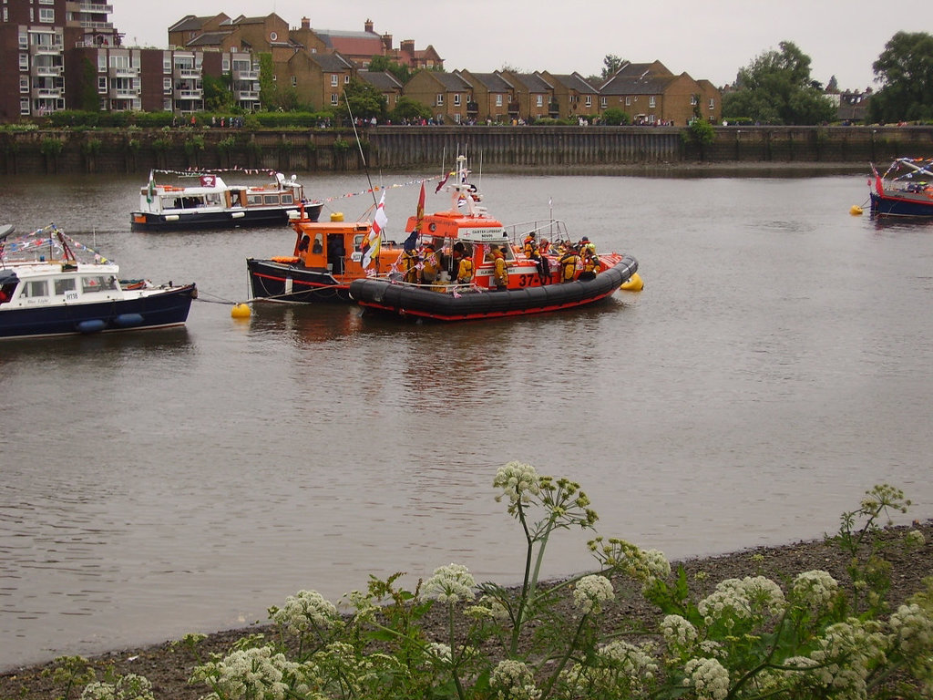 olb - two lifeboats