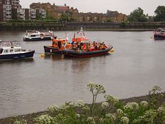 olb - two lifeboats