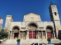 St. Gilles-du-Gard - Abbey
