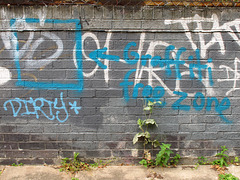 Graffiti Free Zone