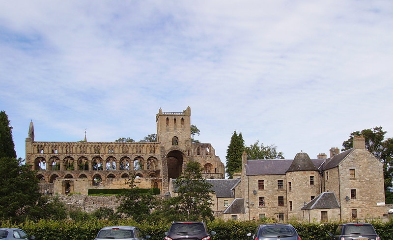 gbw - Jedburgh Abbey