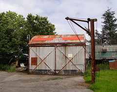 O&S - old depot