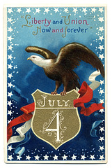 Liberty and Union Now and Forever July 4