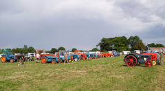 psr - tractor display