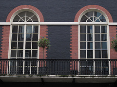 Curzon Street windows