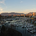 Another Panoramic View from Granville St Bridge