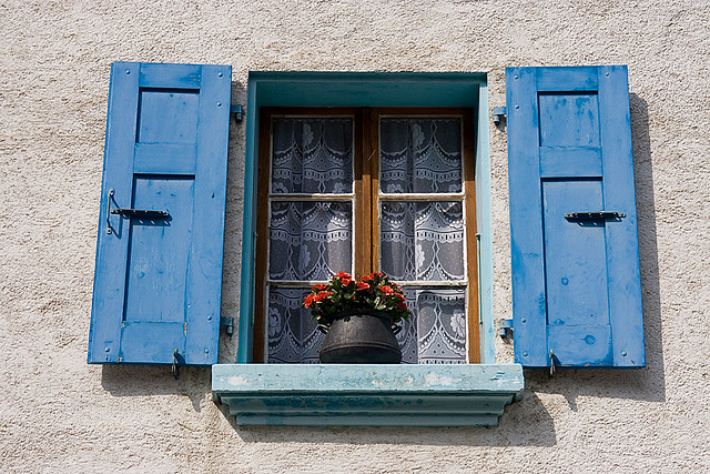 Alpine Window