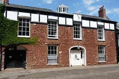 Cathedral Close, Exeter