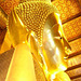 Wat Pho, le Bouddha allongé de 45 M de long