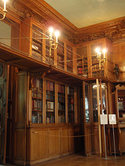 Jussupow Palast -- Bibliothek