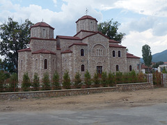 Liqenas- Church of Saint Michael the Archangel