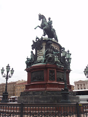 Nikolaus I Denkmal