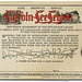 Lincoln-Lee Legion Pledge Card, 1903
