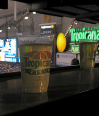 Brew at The Trop ..