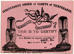Independent Order of Cadets of Temperance