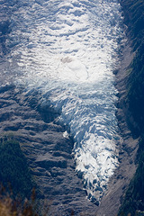 Falling Glacier