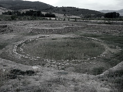 Kamenica- Bronze Age Tumulus