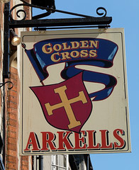 'Golden Cross'