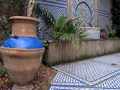 Moroccan Garden 1