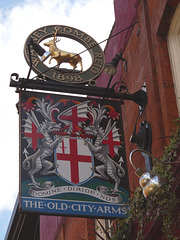 'The Old City Arms'
