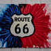 Route 66- Grafitti