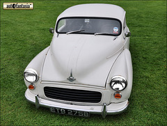 1964 Morris Minor 1000 - ETB 275B