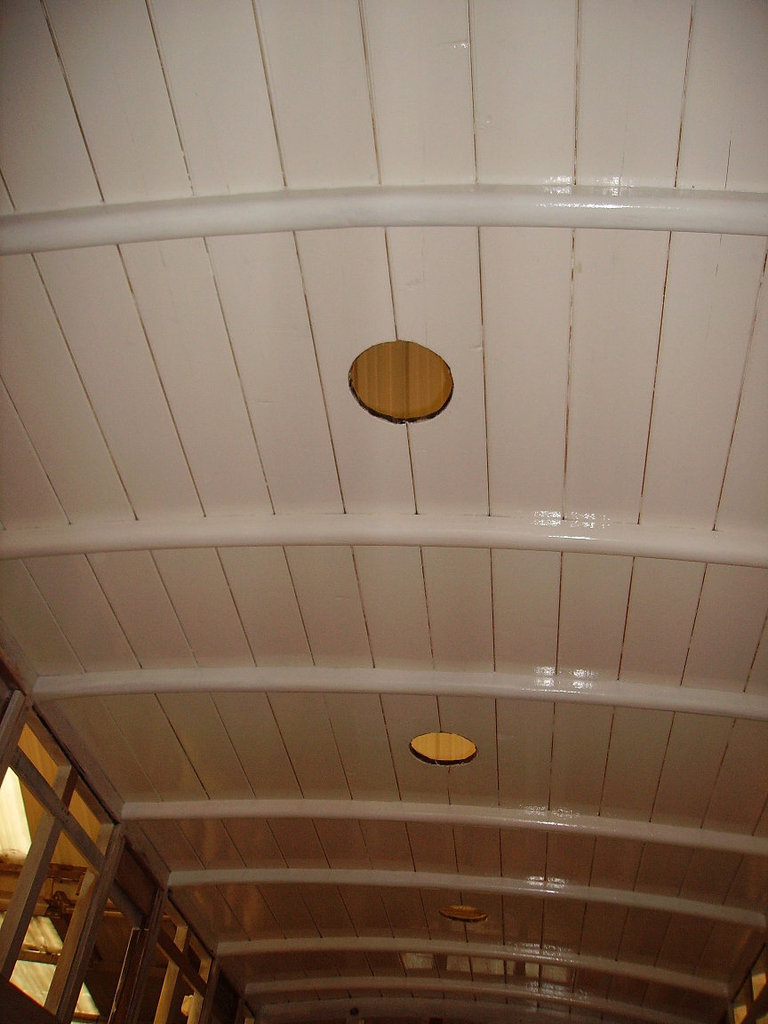 BM FC - roof repaint