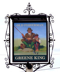'Old Fisherman'