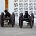 Fujairah 2013 – Fujairah Museum – Cannons