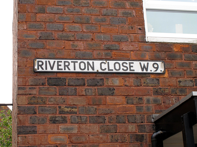 Riverton Close W9
