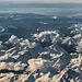 Alpen von oben - 20140122