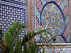 Moroccan Garden 2