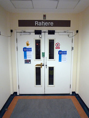 Rahere Ward, closed