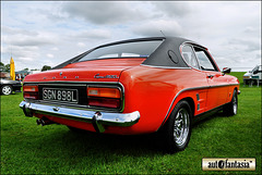 1972 Ford Capri Mk1 3000 GXL - SGN 898L