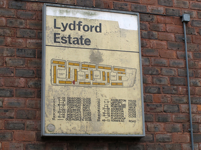 Lydford Estate