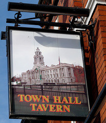 'Town Hall Tavern'
