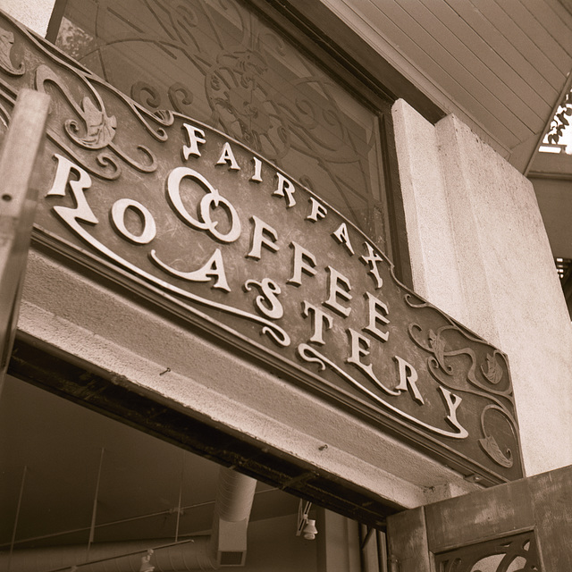Fairfax Coffee Roastery