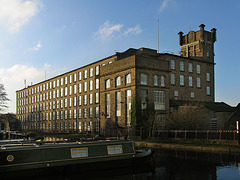 Adelphi Mill