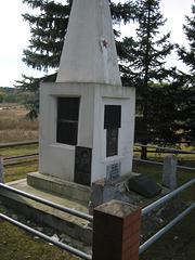 Freidorf - Denkmal für die Gefallenen der Sowjetarmee 1945