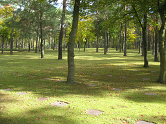 Halbe - Soldatenfriedhof