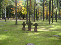 Halbe - Waldfriedhof
